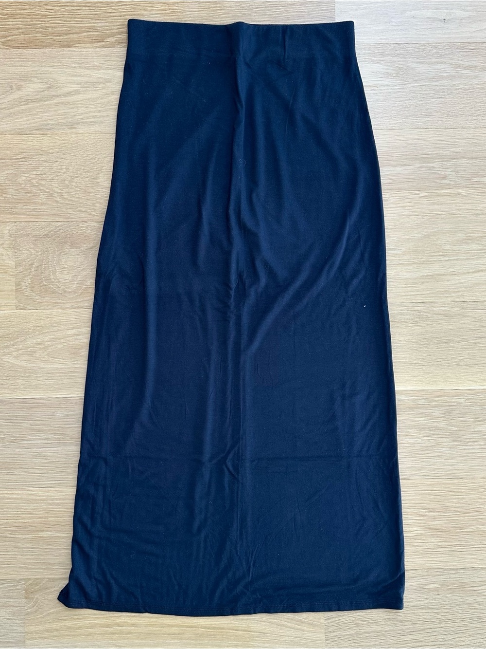 TALULA - WOMEN'S MIDI SKIRT - BLUE - SIZE SMALL